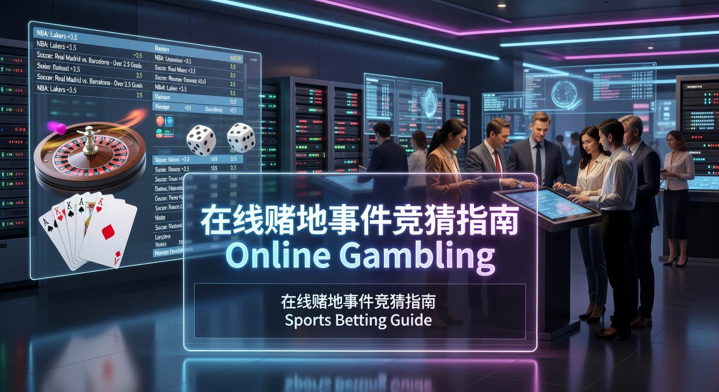 在线赌场 online gambling：体育用户风险与决策指南