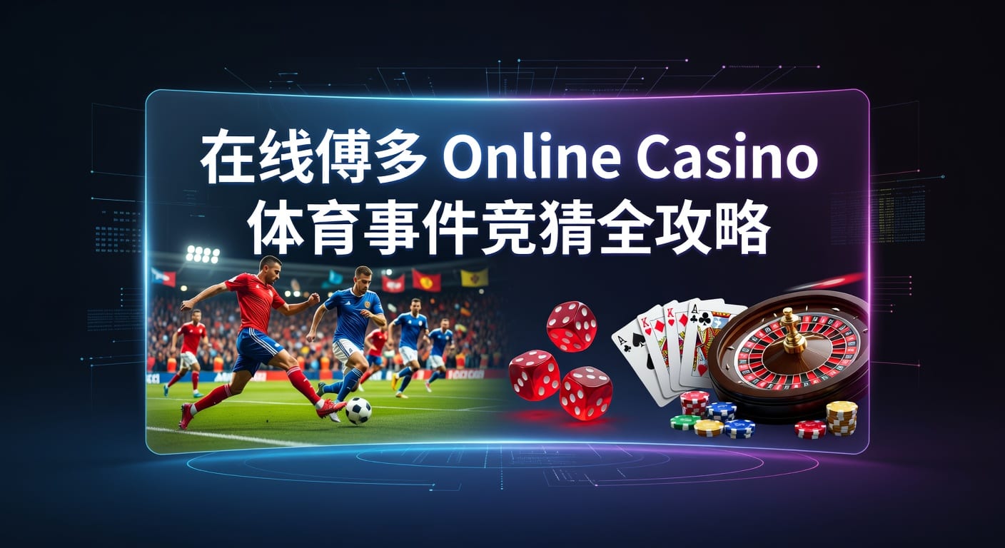 在线博彩 online casino：2026年体育玩家关注要点