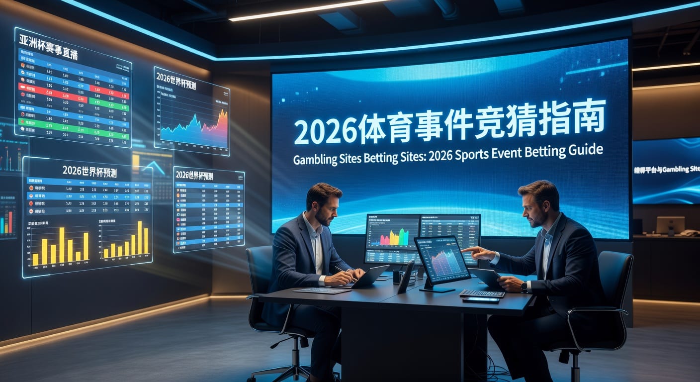 博彩平台 betting sites 选择指南：体育玩家必读