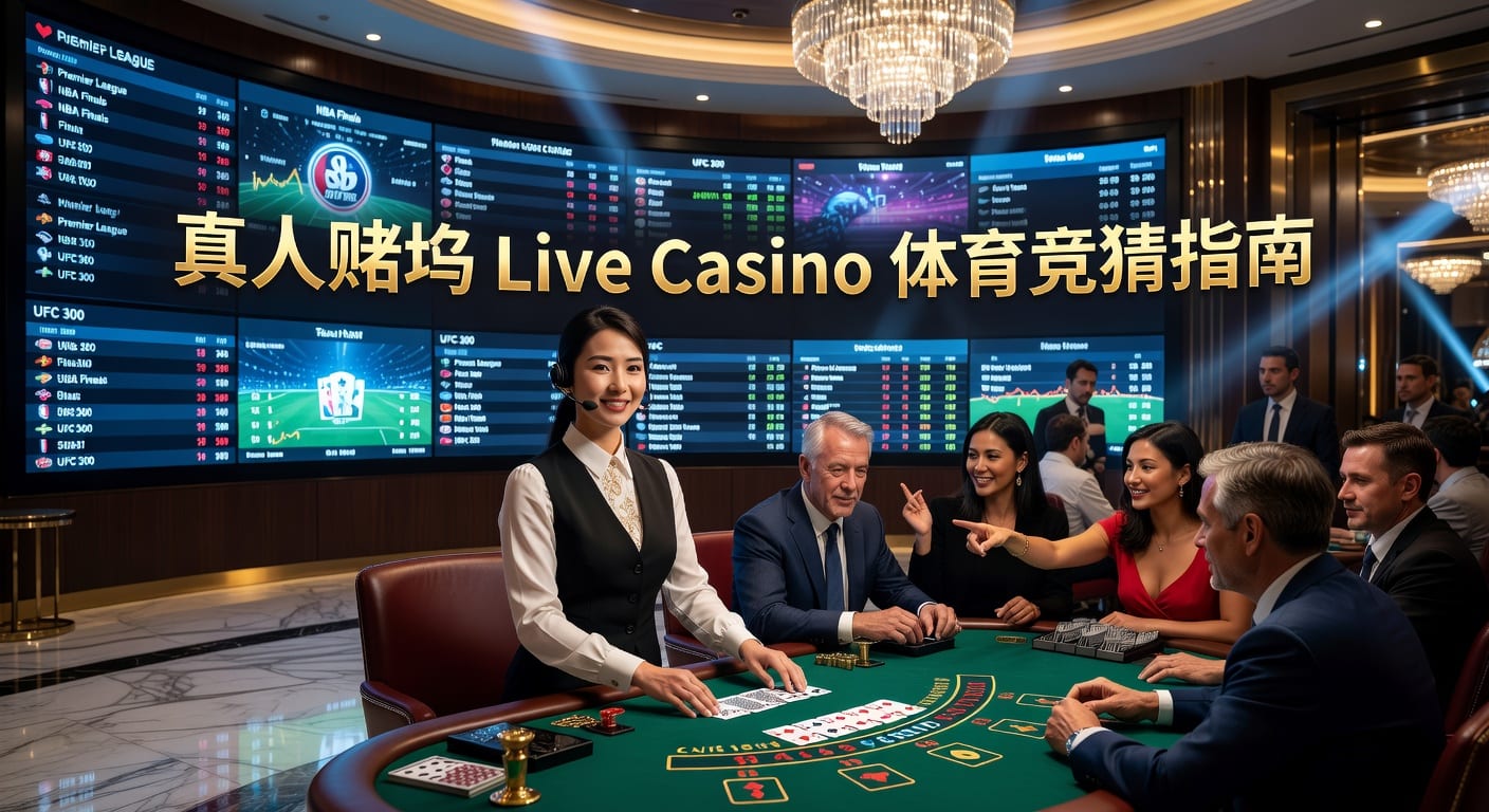 真人赌场 live casino：体育用户关注点与选择逻辑