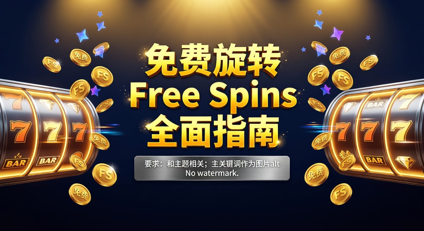 免费旋转 free spins：领取规则与风控要点