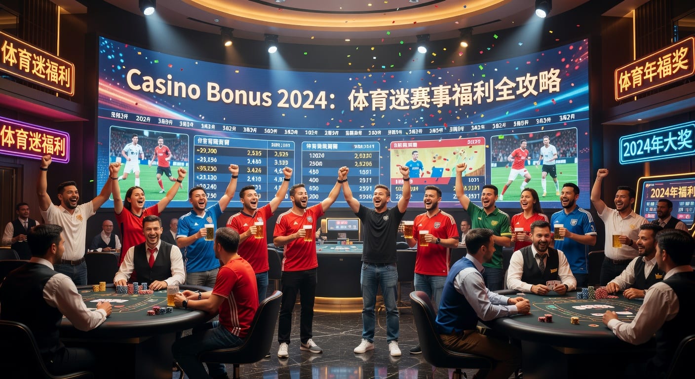 casino bonus：获取与使用策略