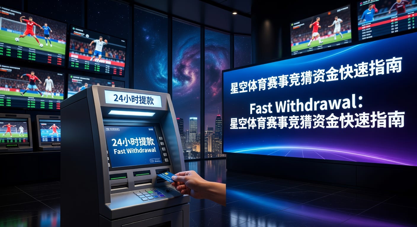24小时提款 fast withdrawal：到账速度与判断