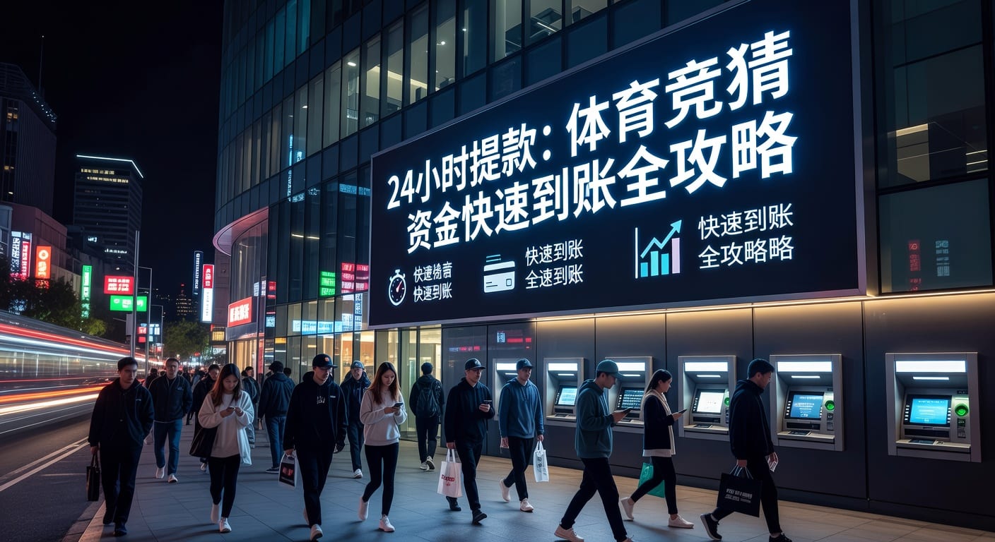 24小时提款：出款节奏与实战判断