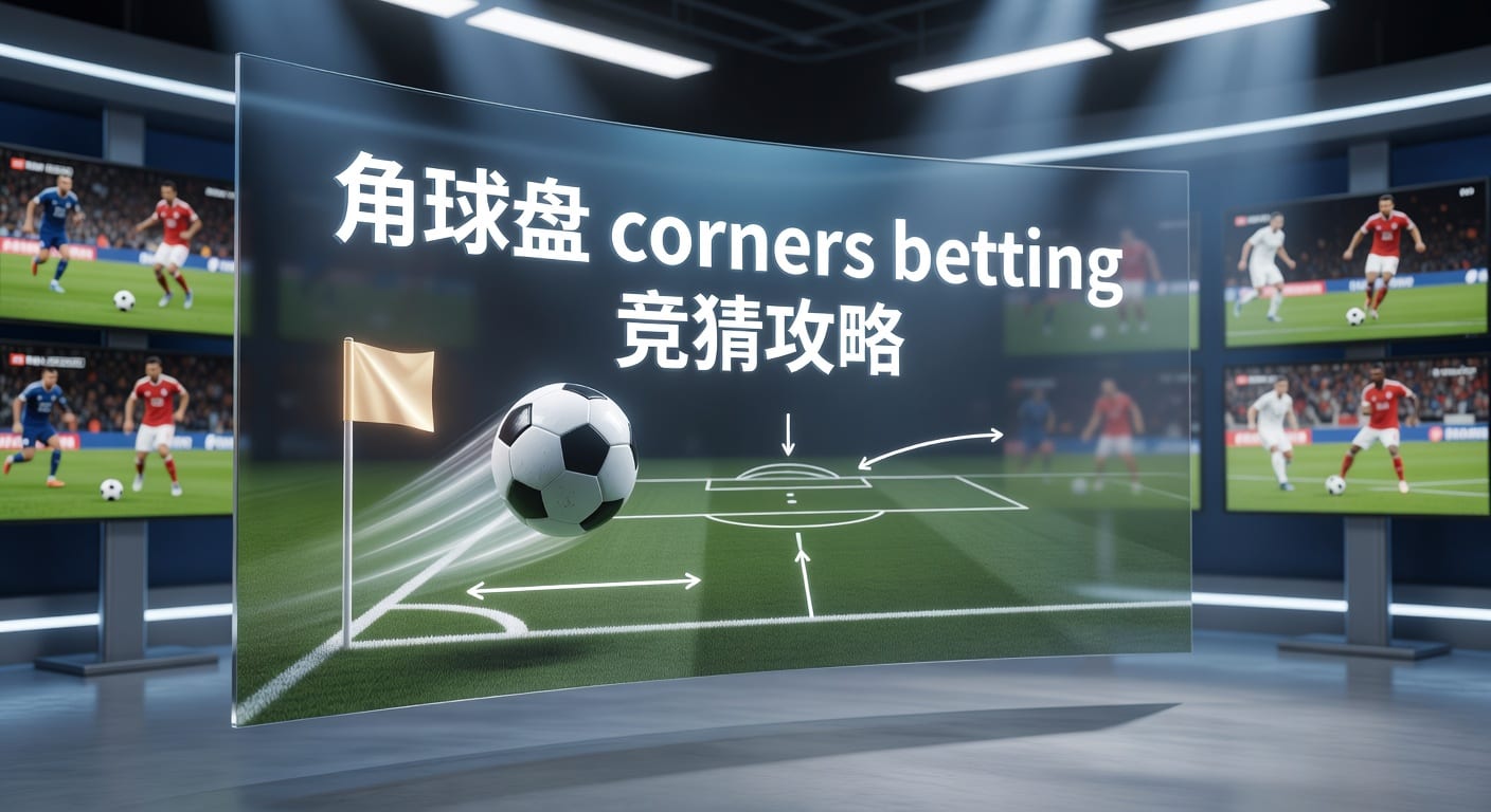 角球盘 corners betting 实战分析与判断框架