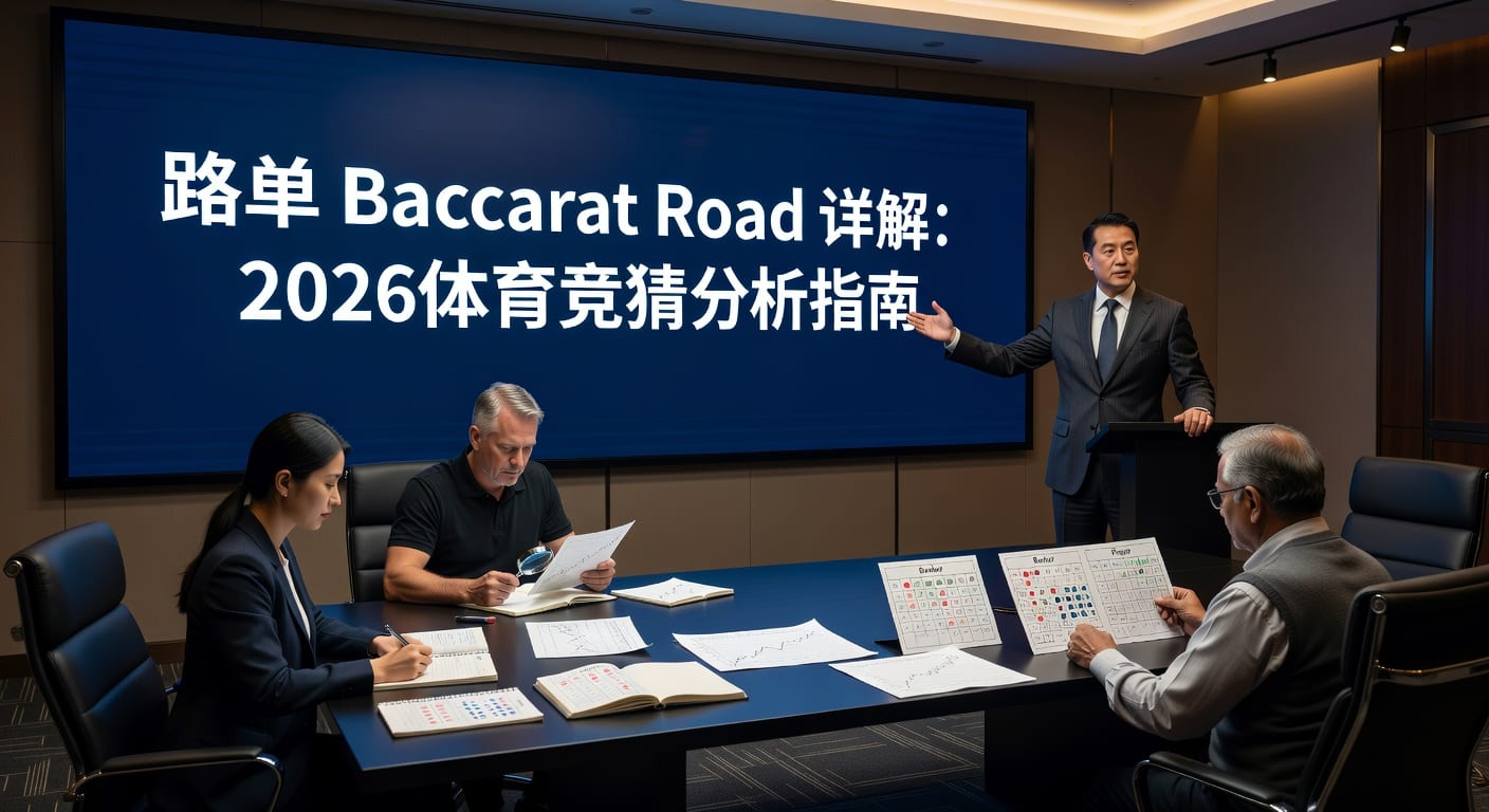 路单 baccarat road 读法与实战观察