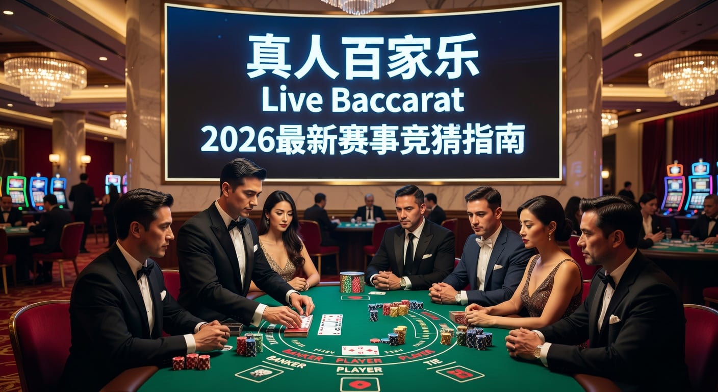 真人百家乐 live baccarat 实战解析与观盘思路