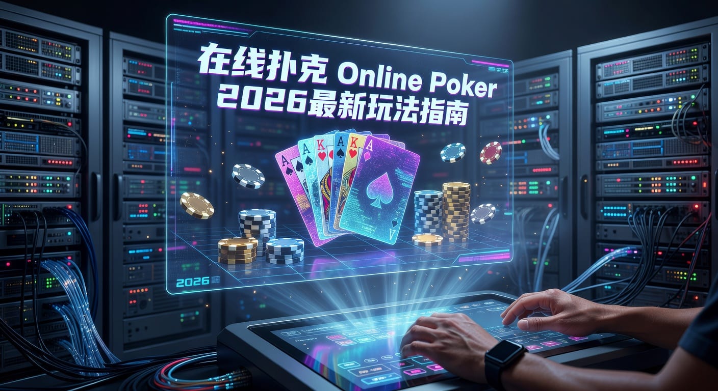 在线扑克 online poker：入门策略与实战观察