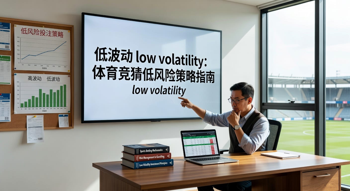波动率 volatility：体育赔率波动与风险判断