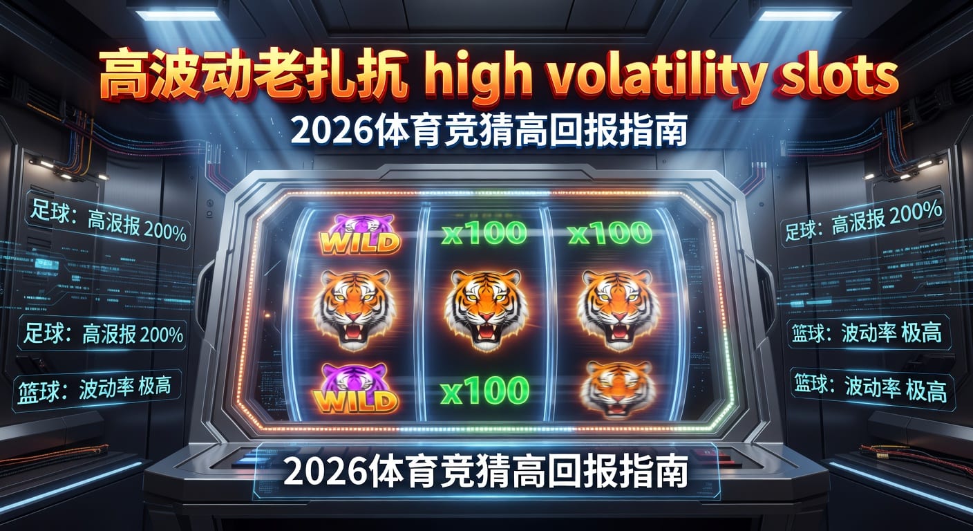 高波动老虎机 high volatility slots 实战解析