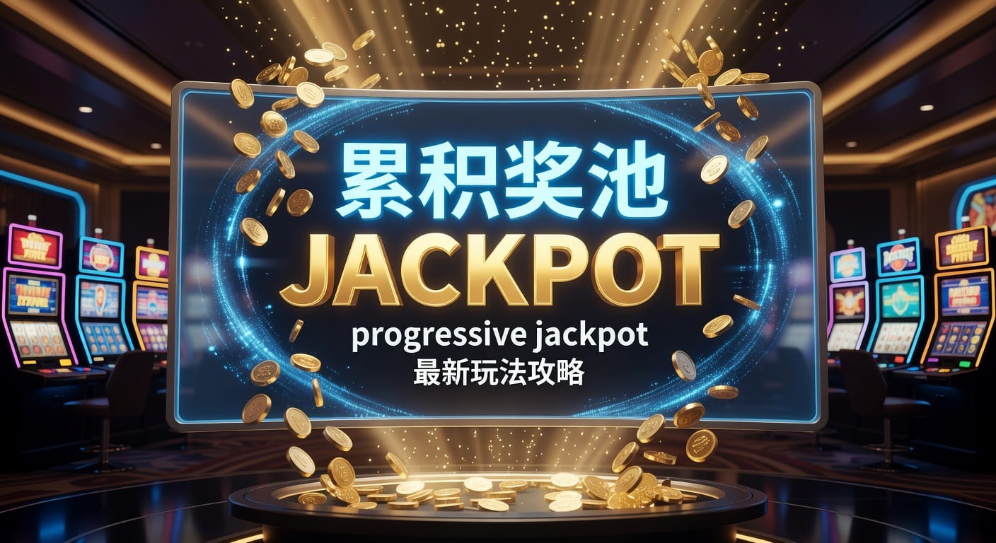 累积奖池 jackpot progressive jackpot：滚存逻辑与价值边界