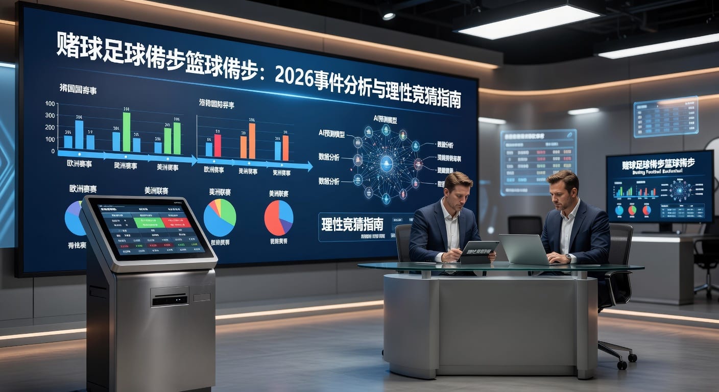赌球 足球博彩 篮球博彩：2026年风险识别与判断框架