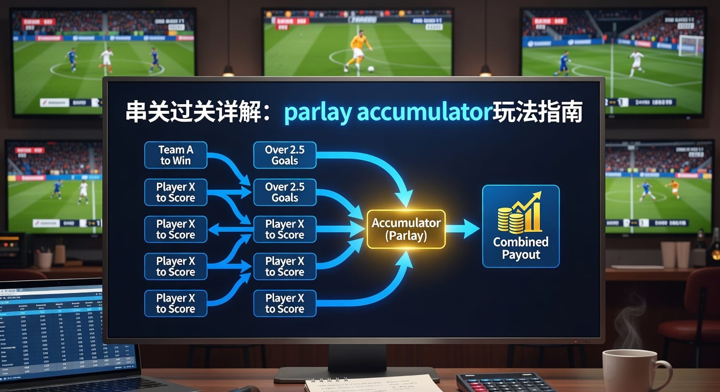 过关 parlay accumulator 串关实战指南