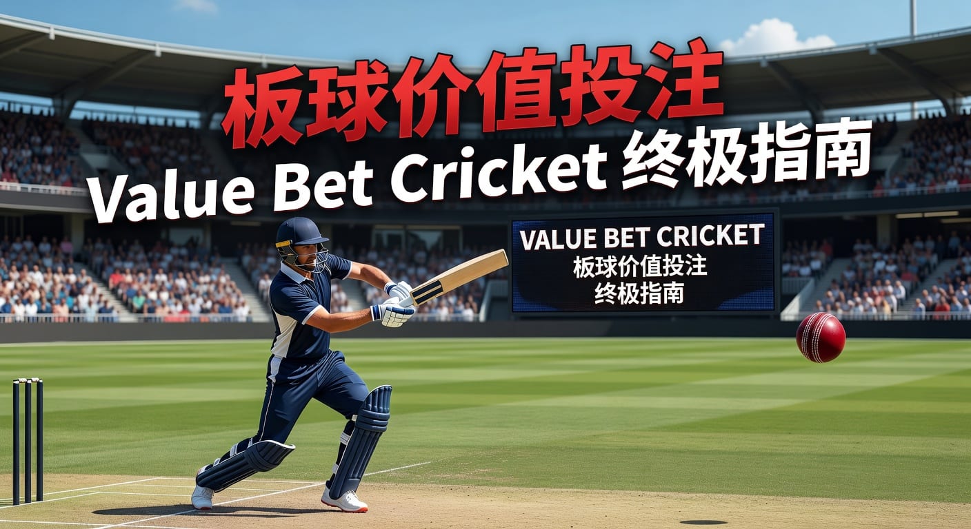 价值投注 value bet：识别机会与实战策略