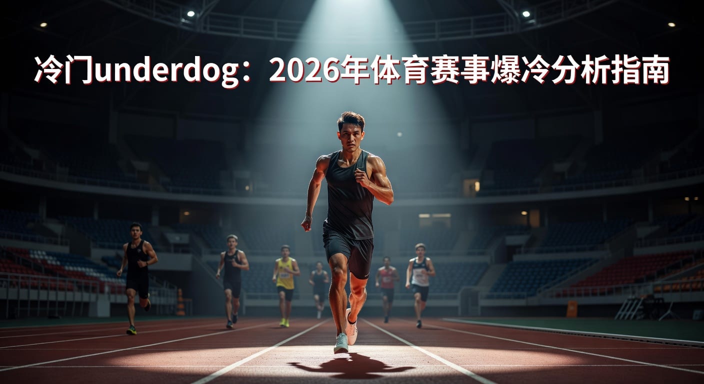 冷门 underdog 赛前分析与投注技巧