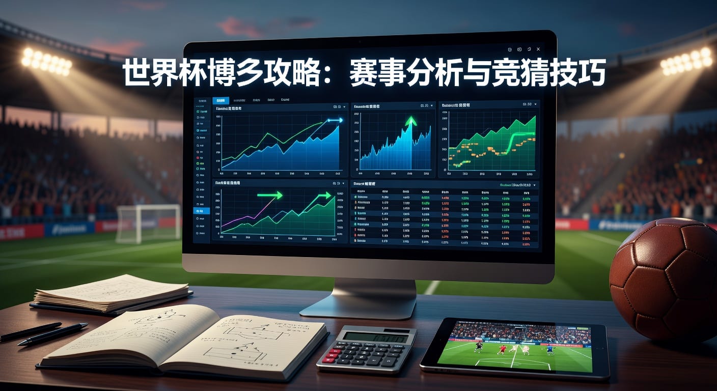 世界杯博彩 World Cup betting 赛前投注技巧与风险