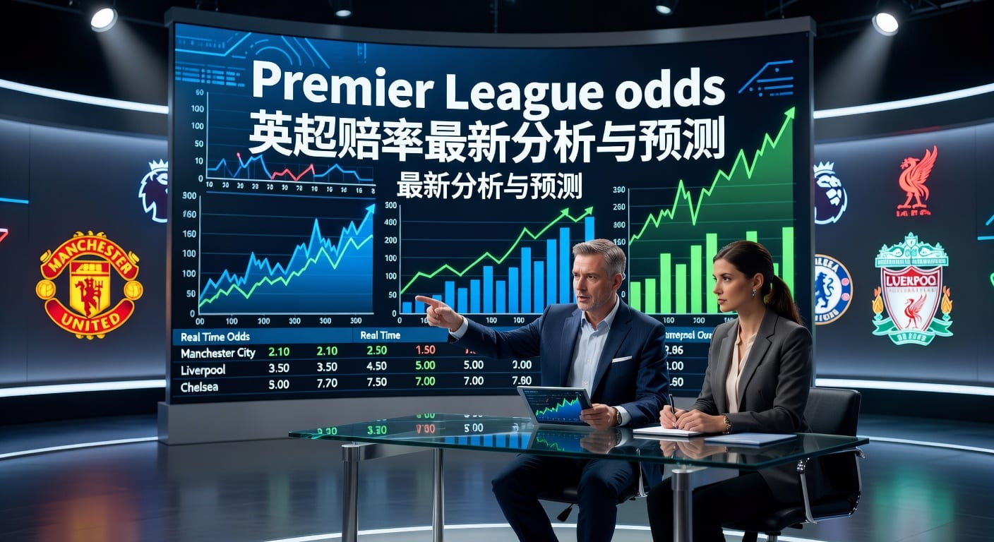 英超赔率 Premier League odds：2026年赛季观察
