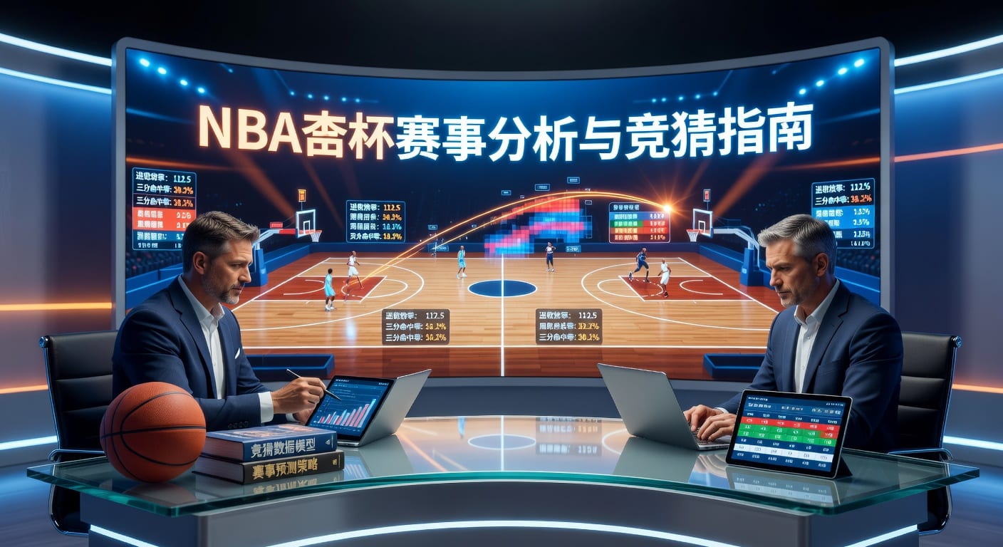 NBA博彩 NFL博彩：盘口、赛程与投注技巧
