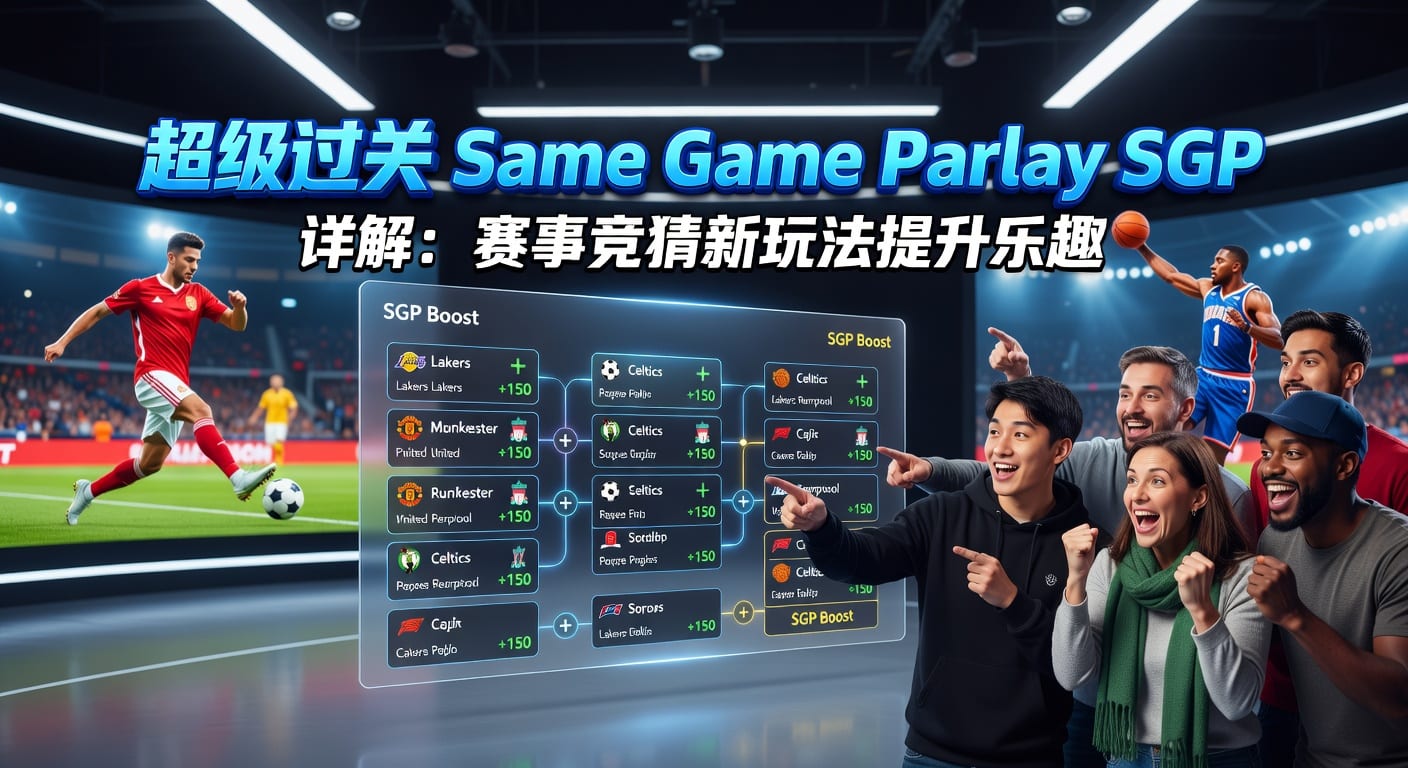 超级过关 Same Game Parlay SGP：2026年实战解析
