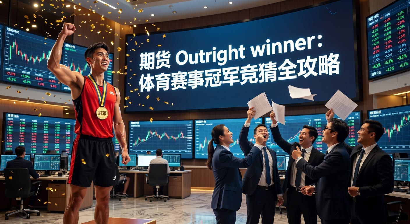 期货 outright winner：单场方向与风险判断指南