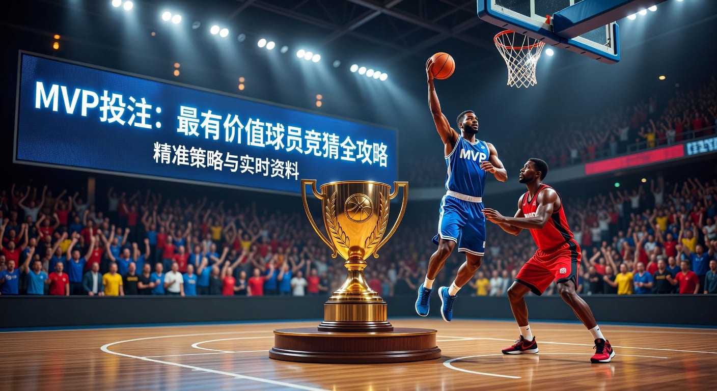 MVP投注：2026年赛季前瞻与下注思路