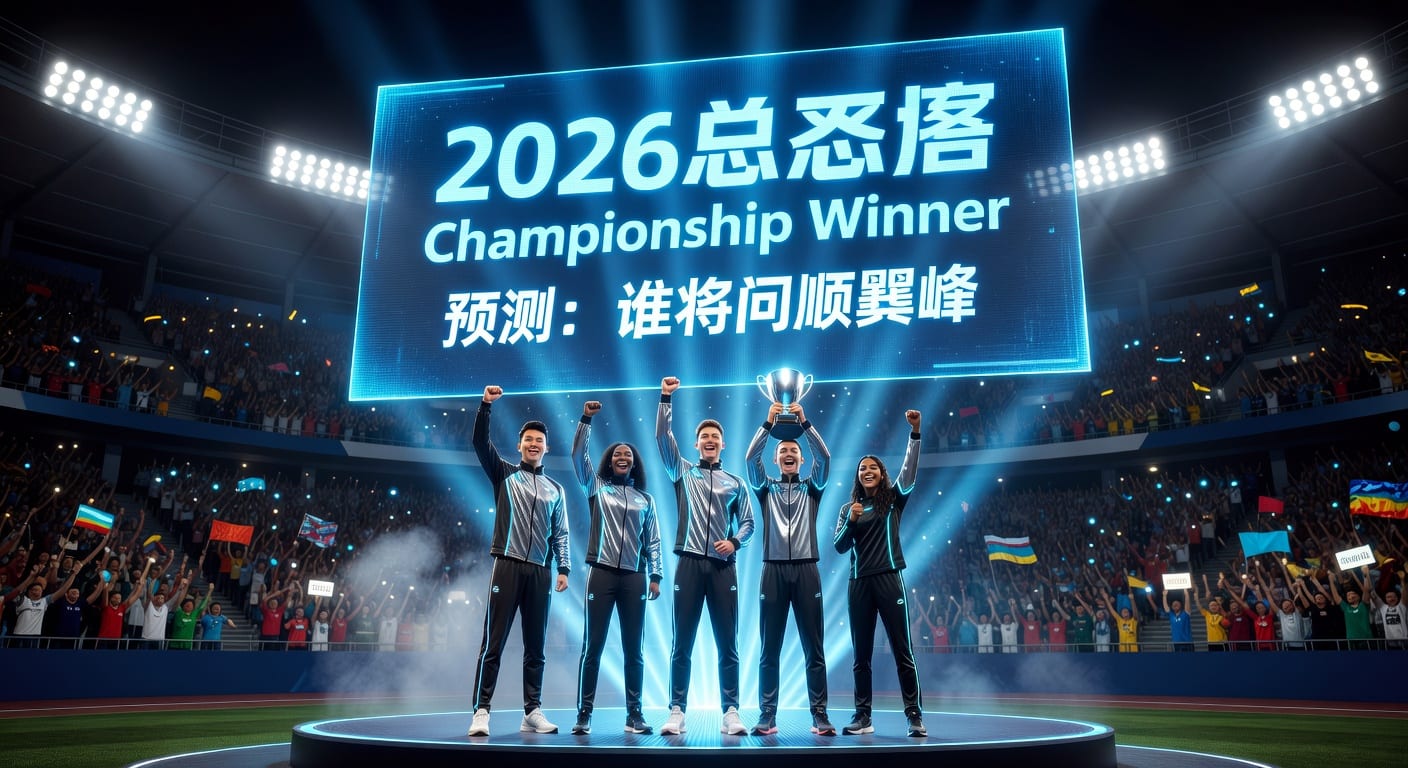 总冠军 championship winner 赛季走势与临场判断
