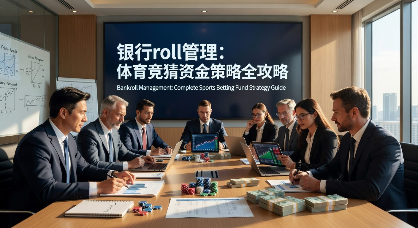 银行roll bankroll：滚球资金管理与风险控制