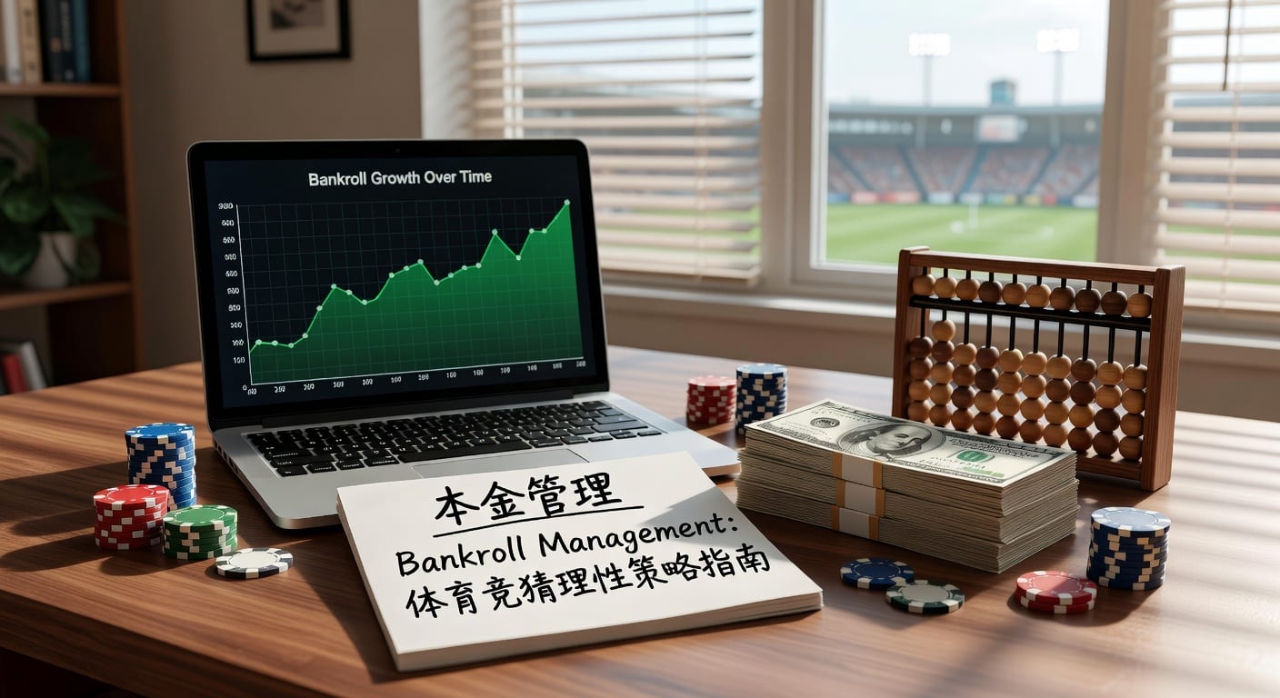 本金管理 bankroll management：资金节奏与风险控制
