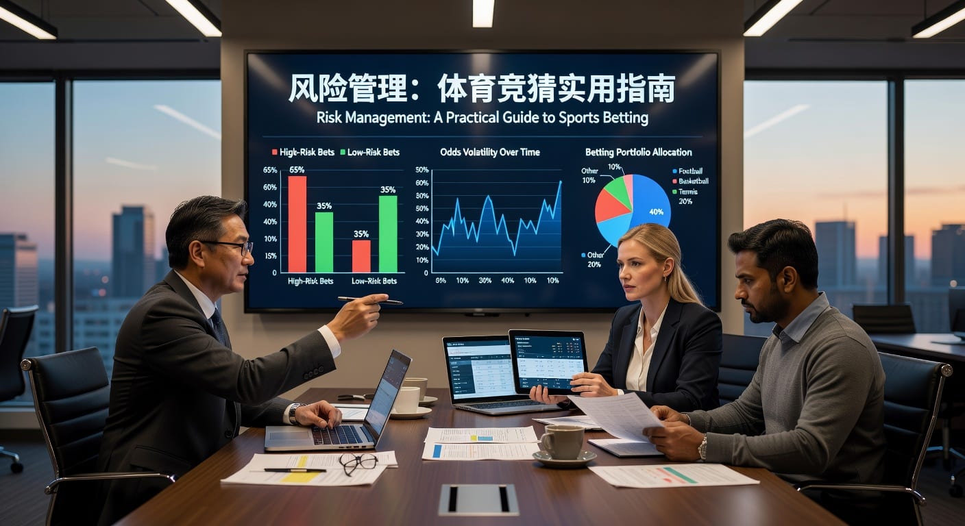 风险管理：体育投注技巧与赛事分析实战