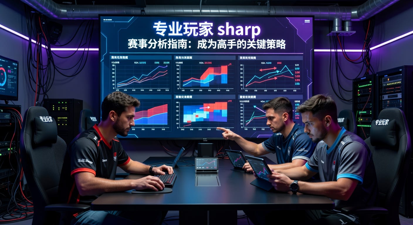 专业玩家 sharp 的实战解读：盘口识别与节奏判断