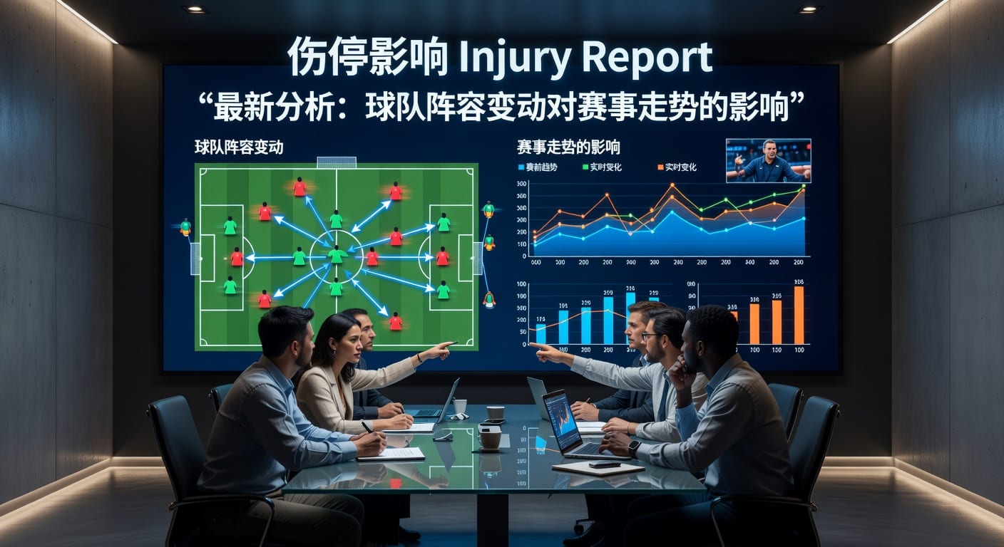 伤停影响 injury report：赛前判断与临场应对