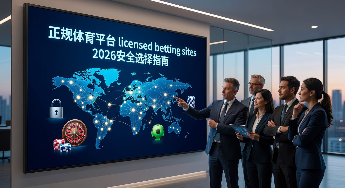 正规体育平台 licensed betting sites 实战指南