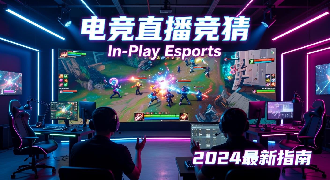 电竞博彩 esports betting：2026年判断框架与风控思路