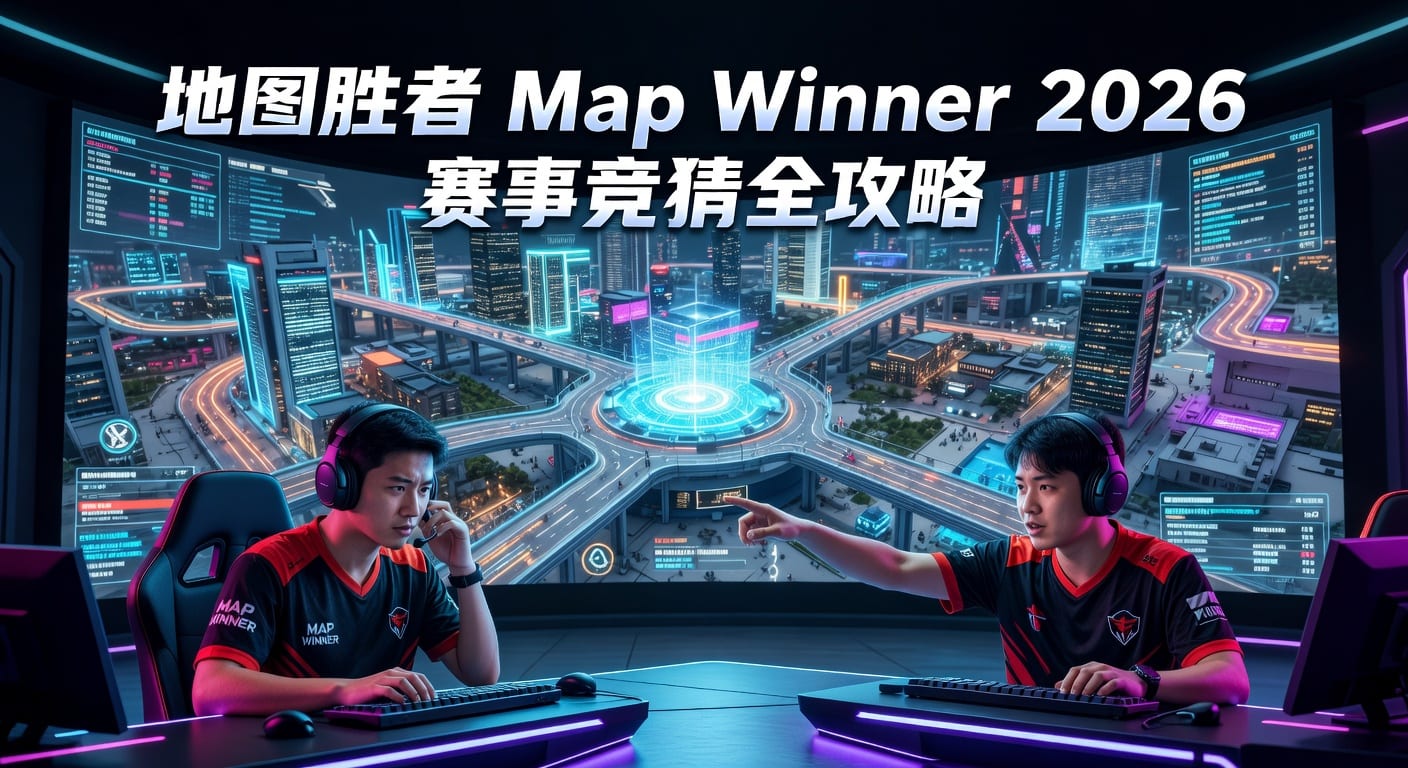 地图胜者 Map Winner：2026年数据分析与实战观察