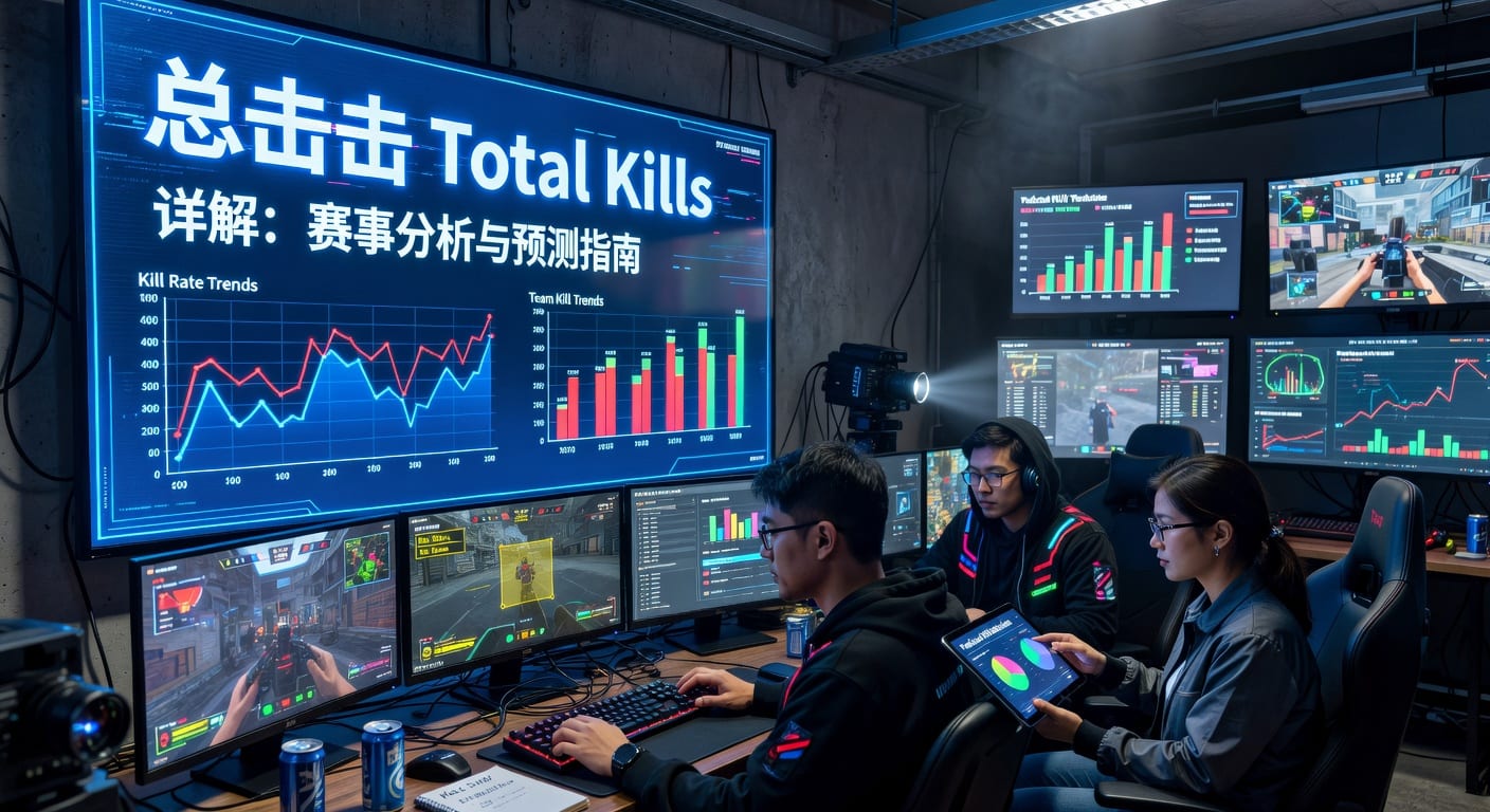 总击杀 Total Kills 解析与实战判断