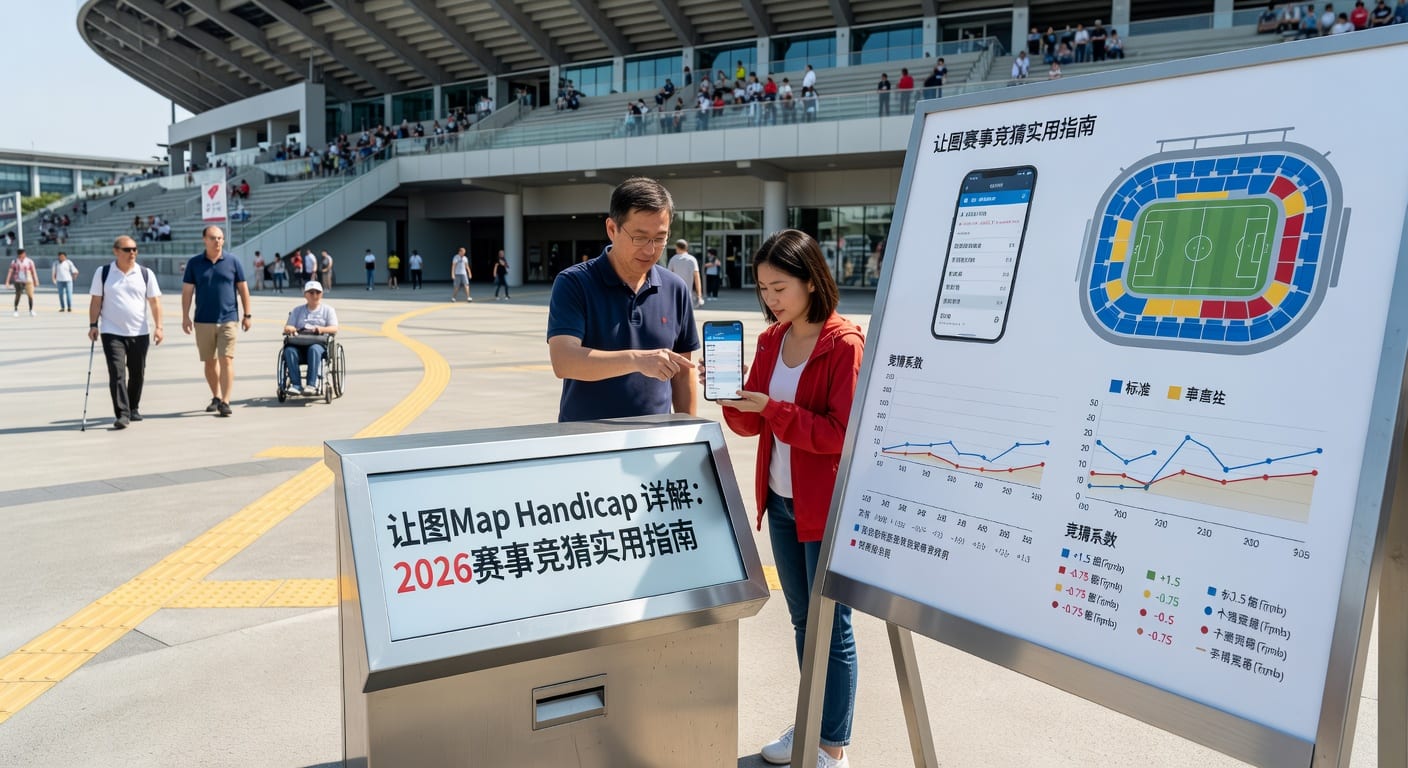 让图 Map Handicap 读法与实战判断指南