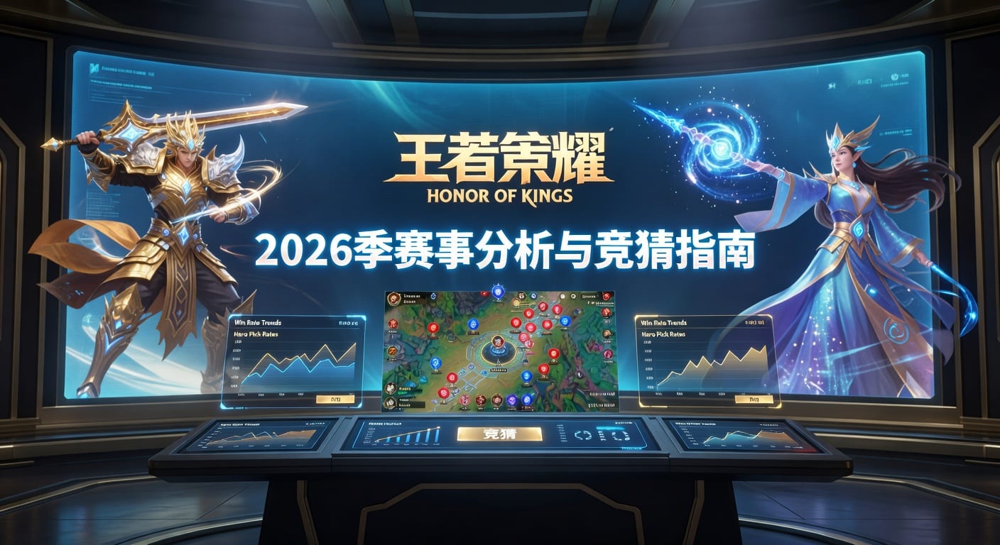 王者荣耀 Honor of Kings：2026年赛事热度与玩家关注