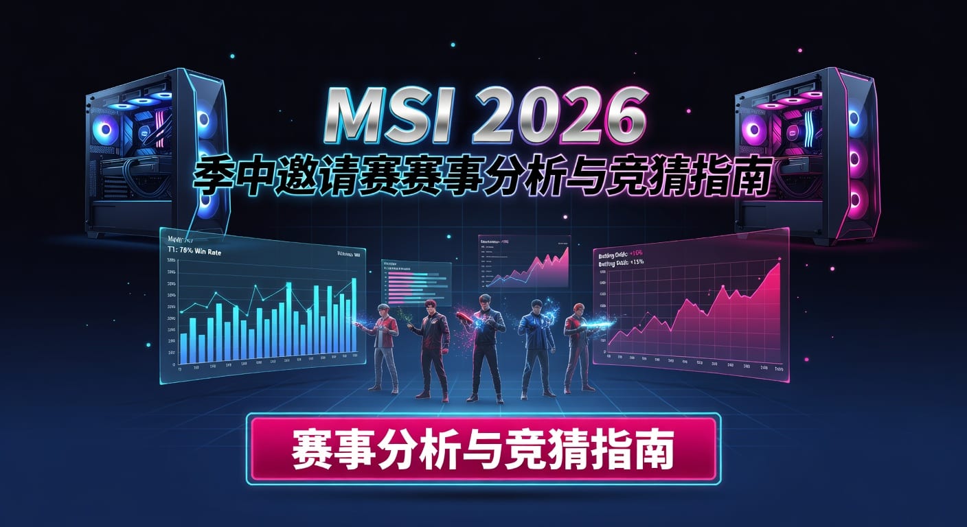 MSI赛前分析：2026年赛程、对阵与取胜逻辑