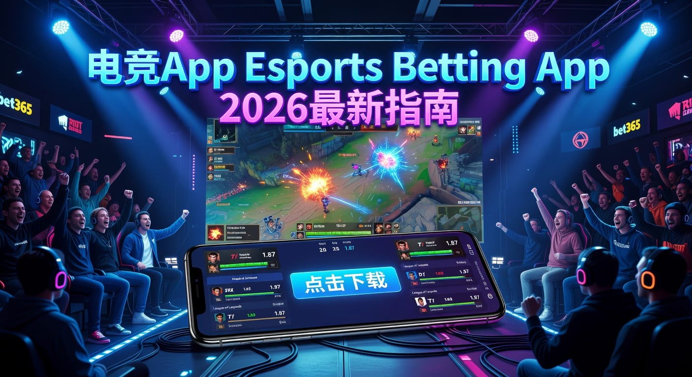 电竞App Esports Betting App 选择与风控指南