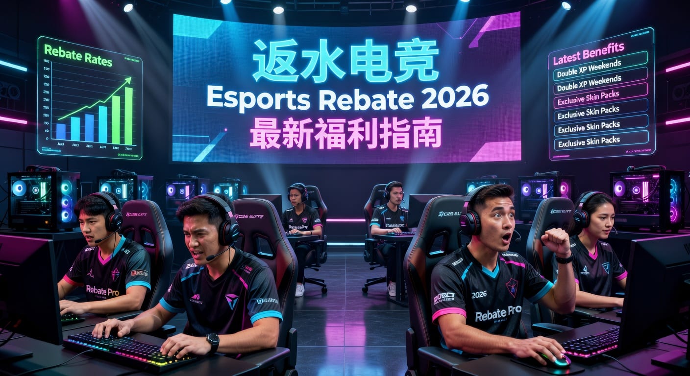返水电竞 Esports Rebate 解析：2026年返水机制与领取逻辑