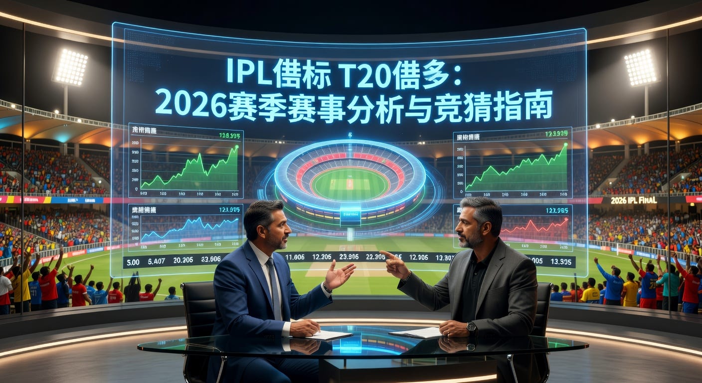 IPL博彩 T20博彩：2026年赛程与玩法风险