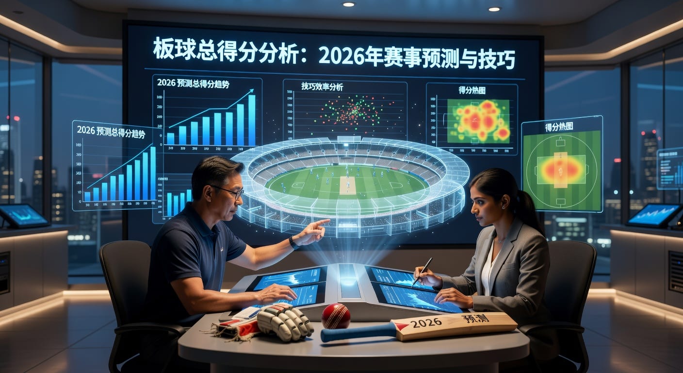 板球总得分 Total Runs 赛前滚球分析要点