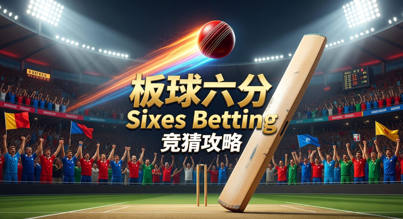 板球六分 Sixes Betting：投注技巧与赛事判断