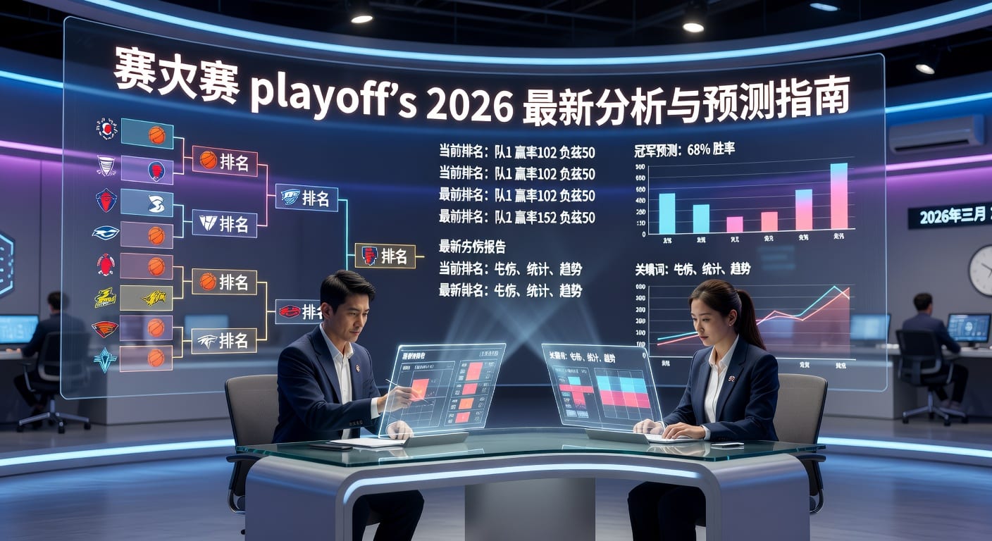 季后赛 playoffs 赛制看点与投注技巧