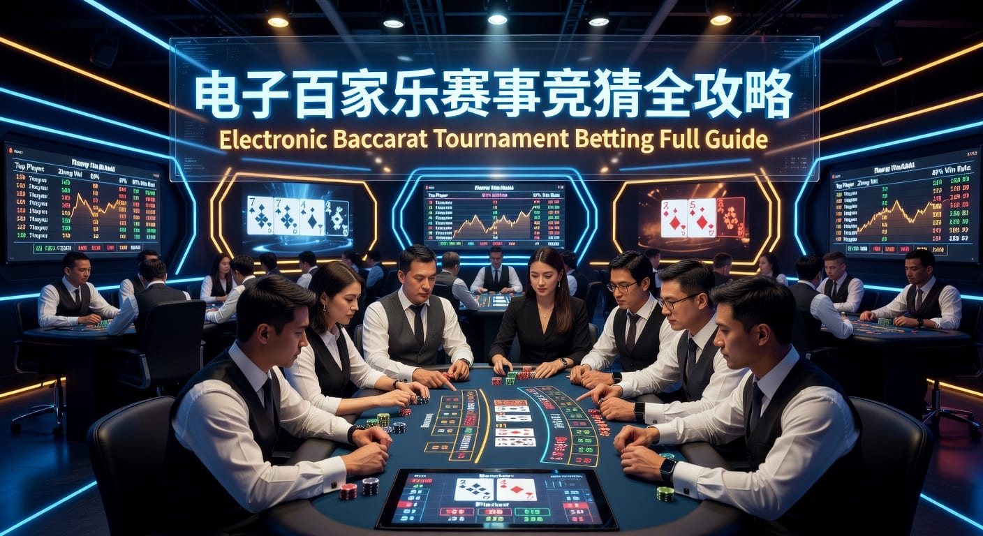 百家乐投注技巧与实战判断：2026年节奏概率风控