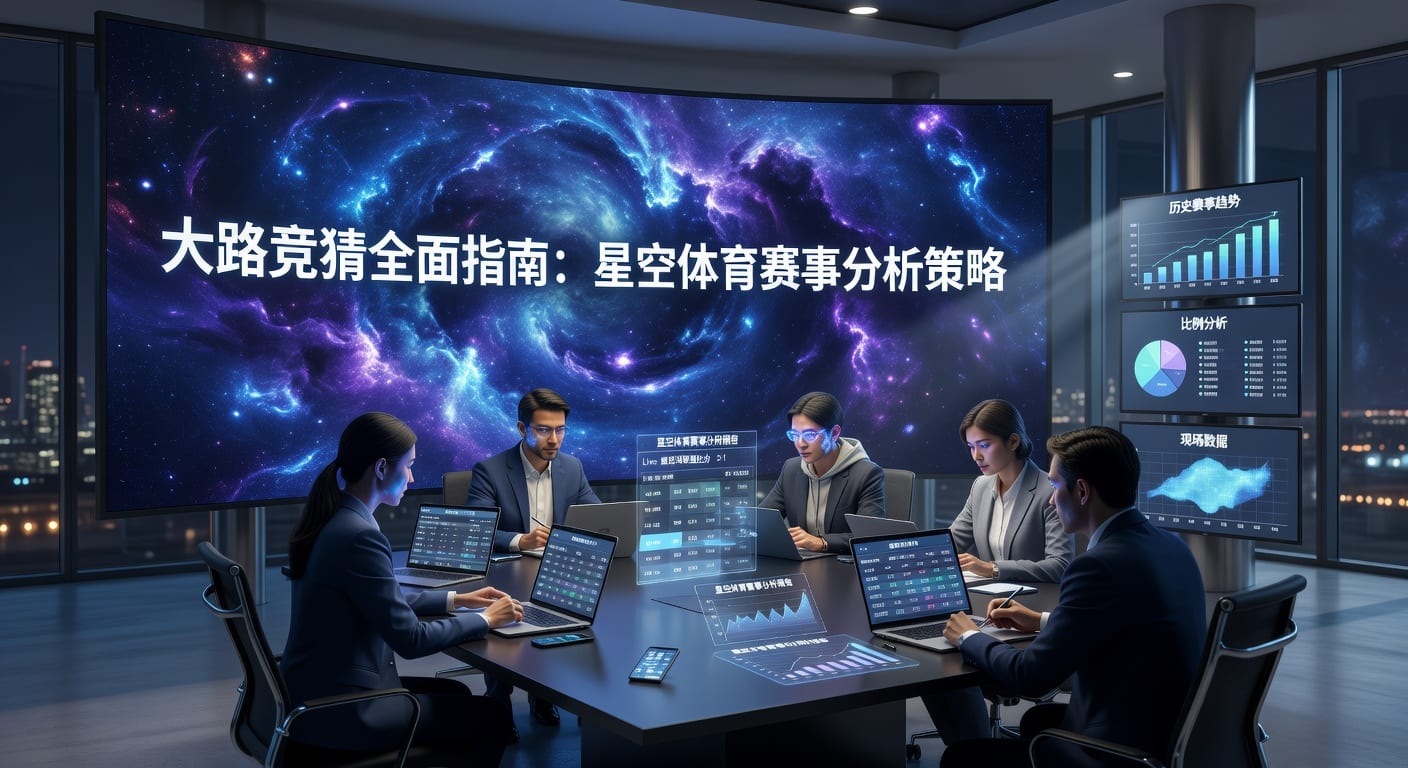 大路深度解析：体育走势判断与实战思路