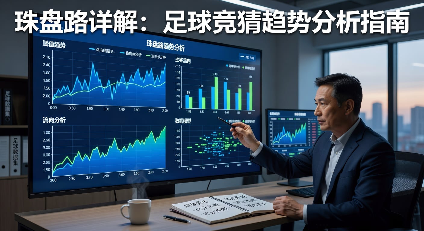珠盘路实战解读：滚球玩家看盘与走势分析