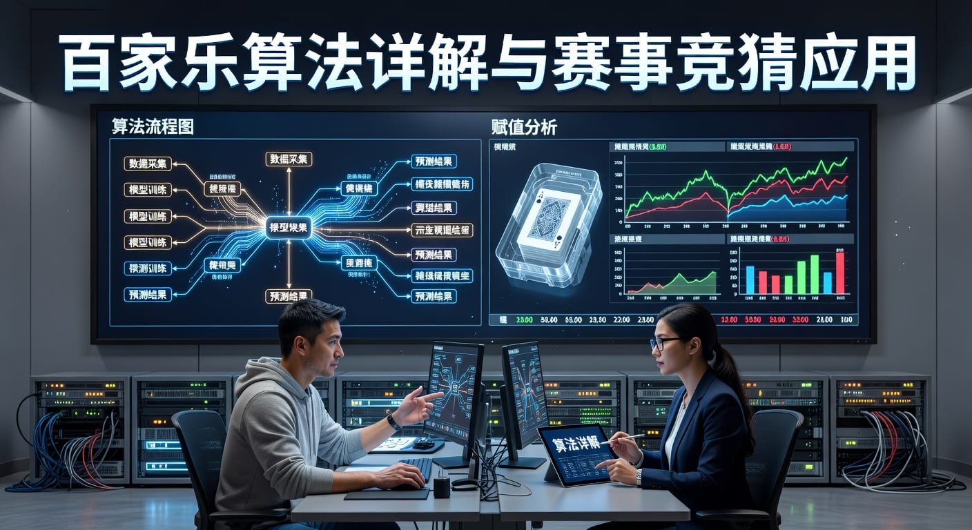 百家乐算法：规则、误区与实战思路