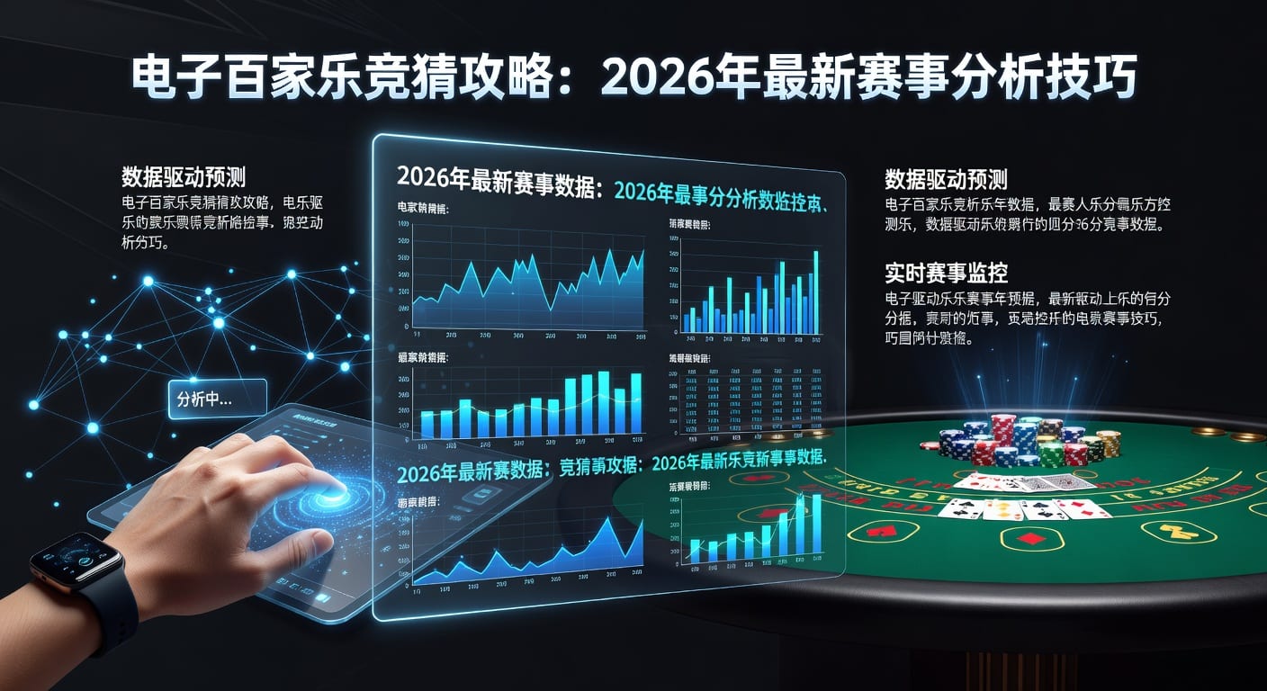 电子百家乐玩法逻辑与风控解析