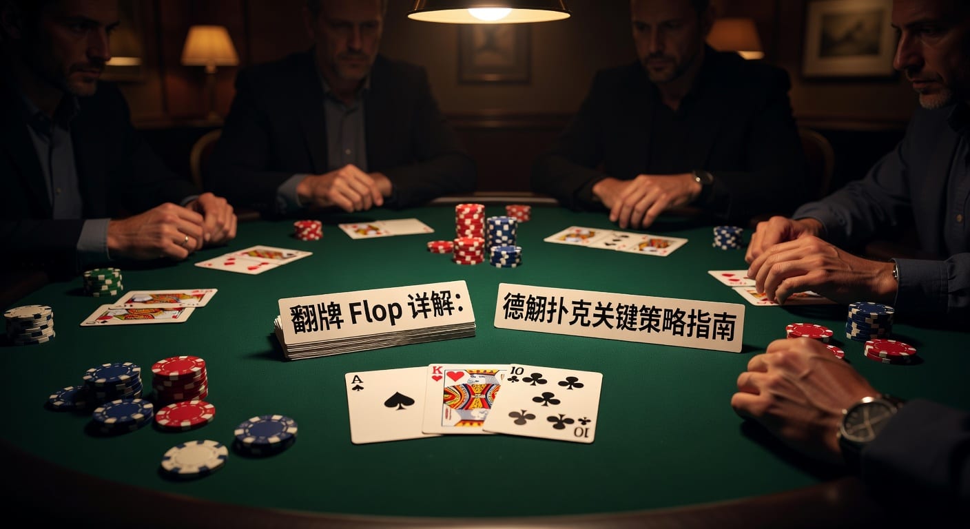翻牌 flop：体育赛事关键转折与读盘思路
